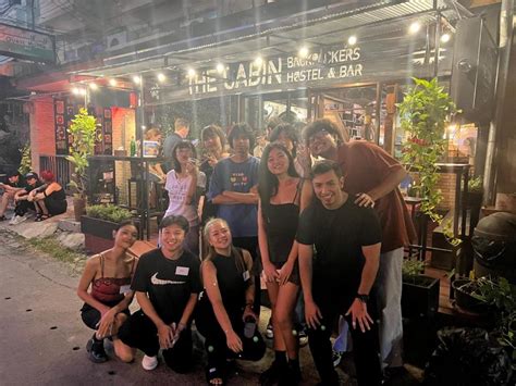 the cabin chiang mai|The Cabin Backpackers Hostel & Bar, Chiang Mai, .